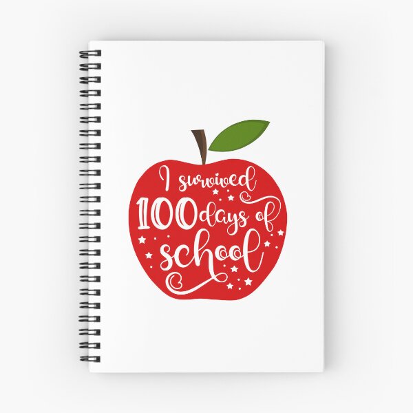 Item preview, I Survived 100 Days of School  I 100 Days of School Teachers designed and sold by younghopes.