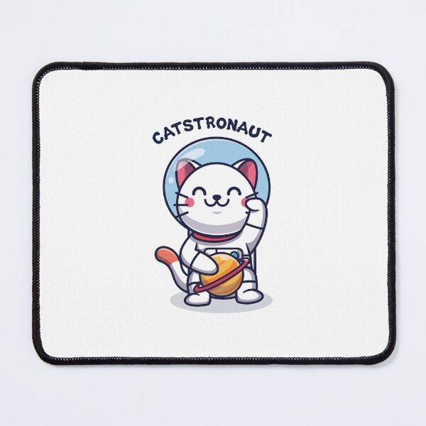 Item preview, Catstronaut designed and sold by CoolThingss.
