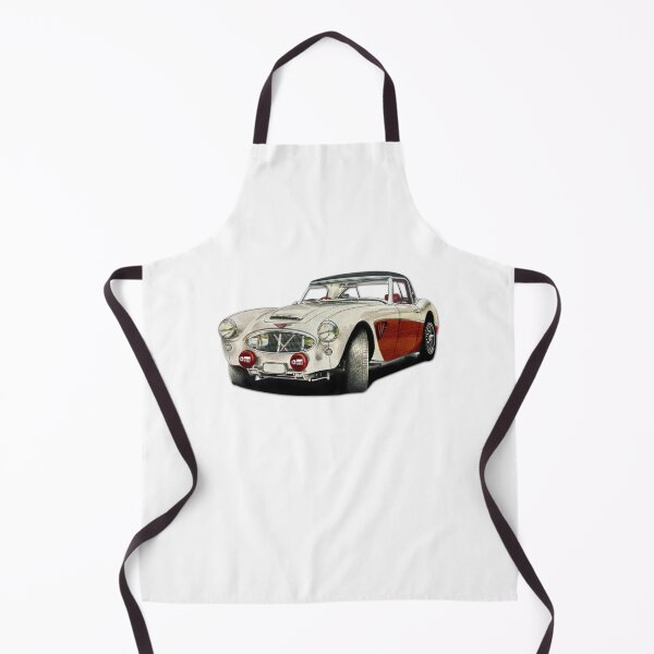 Item preview, 1959 Austin Healey 3000 Mk II BT-7 artwork by Wayne Sotogi designed and sold by Wayne Sotogi.