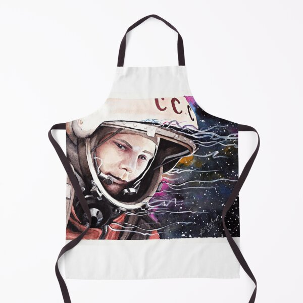 Item preview, Gagarin in Space designed and sold by VintagePeople.