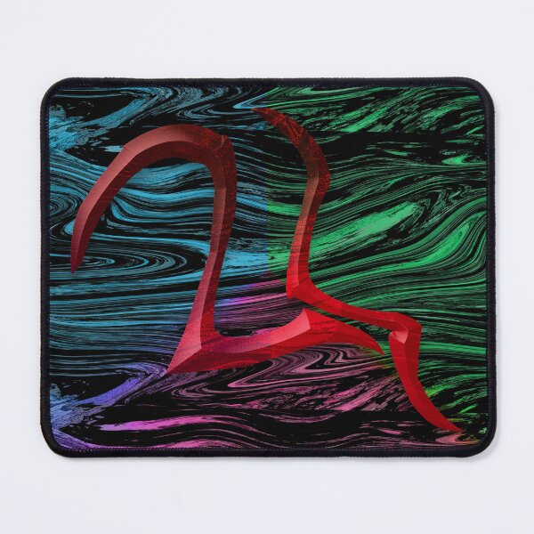 Item preview, UNFORGETTABLE KISS OF VALENTINE'S DAY - MODERN AND ABSTRACT KISS CALLIGRAPHY ART. designed and sold by Ralek.
