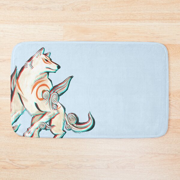 Item preview, 3D Amaterasu (Okami) designed and sold by kawaiicrossing.