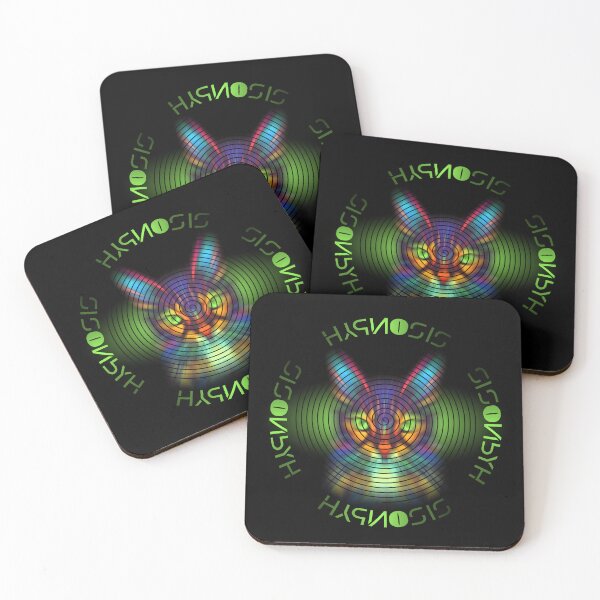 Item preview, HYPNOSIS, the hypnotist cat for cool and funny gift - le chat qui hypnotise designed and sold by RamboDesign.