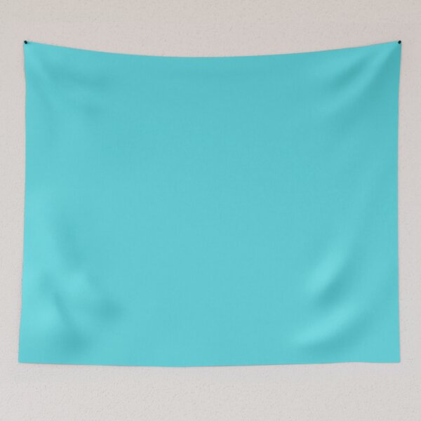 Item preview, Solid Crystal Ocean Blue designed and sold by HCLeeKimmie.