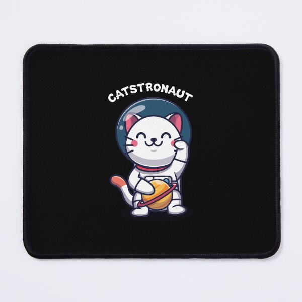Item preview, Catstronaut designed and sold by CoolThingss.