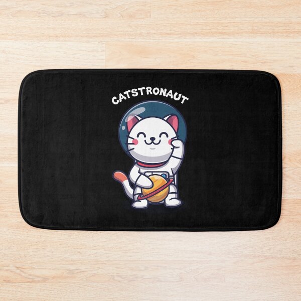 Item preview, Catstronaut designed and sold by CoolThingss.