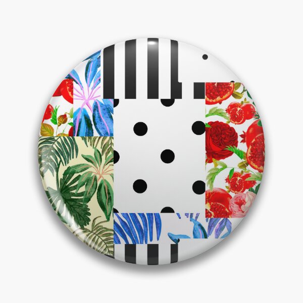 Item preview, Italian,Sicilian art,patchwork,summer,Flowers designed and sold by MariaMarinova.