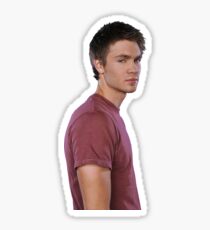 Lucas Scott Sticker