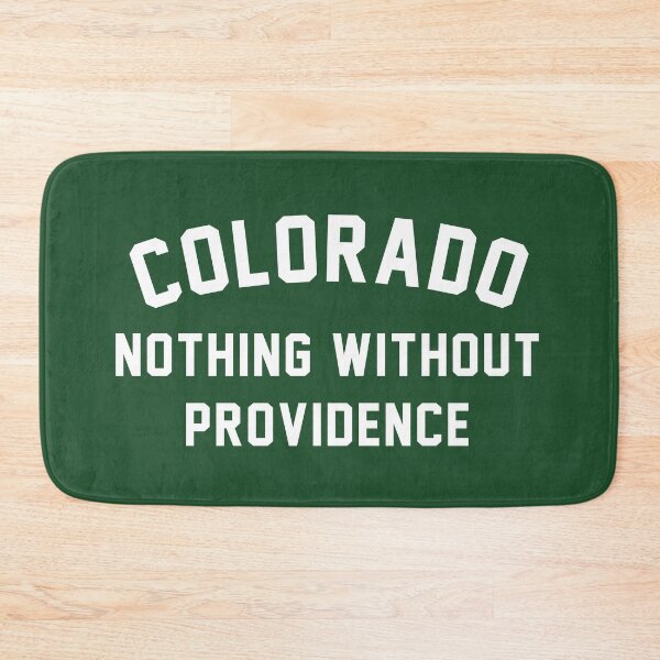 Item preview, The Colorado Motto (State Motto of Colorado) designed and sold by franklinprintco.