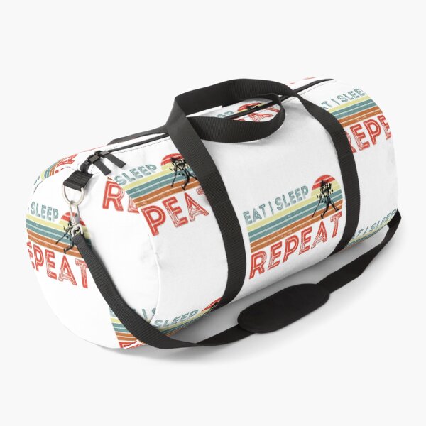 Item preview, Eat Sleep Baseball Repeat, Eat Sleep Softball Repeat, Gifts for Baseball and Softball Players designed and sold by Auntieck.