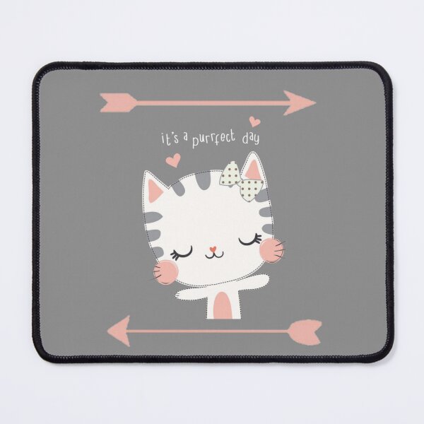 Item preview, It's a purrfect day designed and sold by Aneriso.