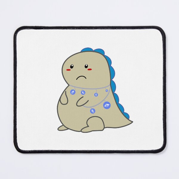 Item preview, Sad Dino Ethereum Hodler designed and sold by Dino Hodl Crew.
