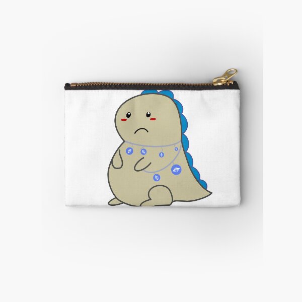 Item preview, Sad Dino Ethereum Hodler designed and sold by Dino Hodl Crew.