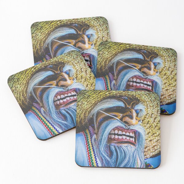 Item preview, Mascara Carnaval Mexicano Danza De Tecuanes designed and sold by ILD-Photography.