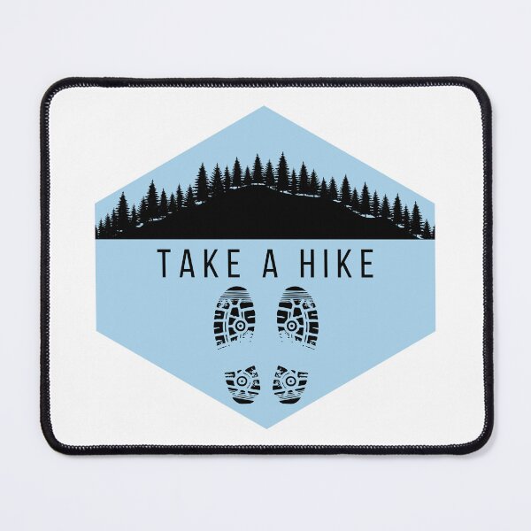 Item preview, Take a Hike designed and sold by ClairsCreations.
