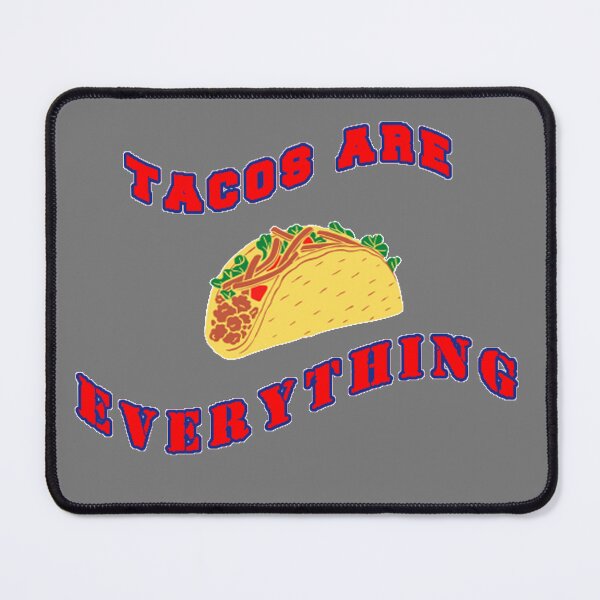 Item preview, unique as a breakfast taco designed and sold by EveryThingTeam.