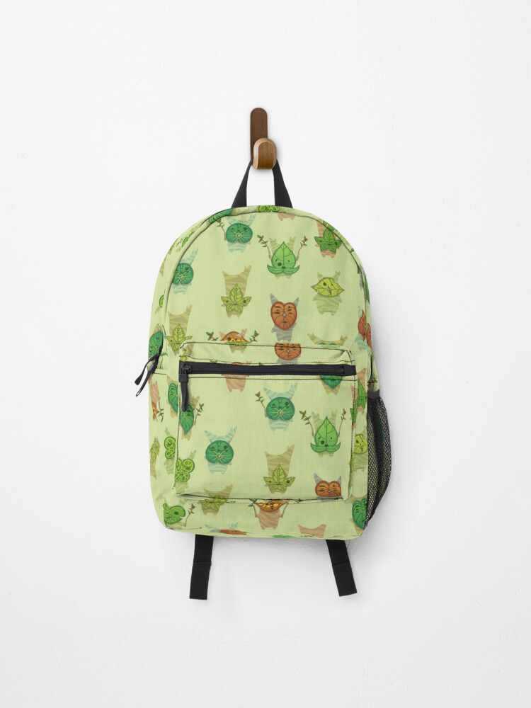 Botw backpack shop