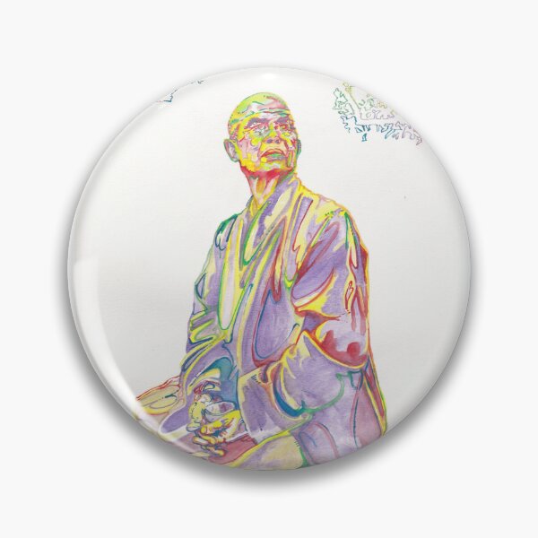 Item preview, Thich Nhat Hanh: Happy Continuation  designed and sold by epicwanderer.