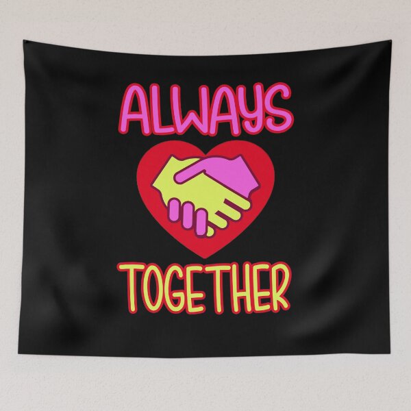Item preview, forever together designed and sold by Toonify4U.