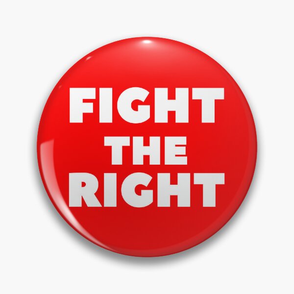 Item preview, Fight the right designed and sold by Fight-The-Right.