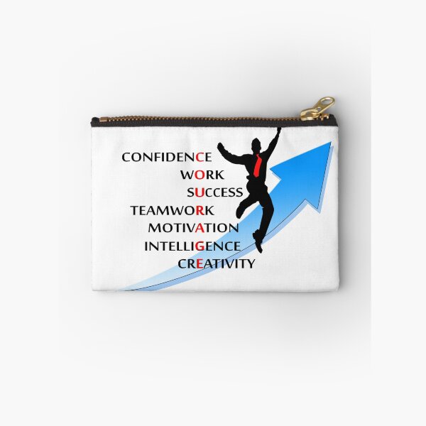 Item preview, Confidence work success teamwork motivation intelligence creativity designed and sold by BestDesign87.