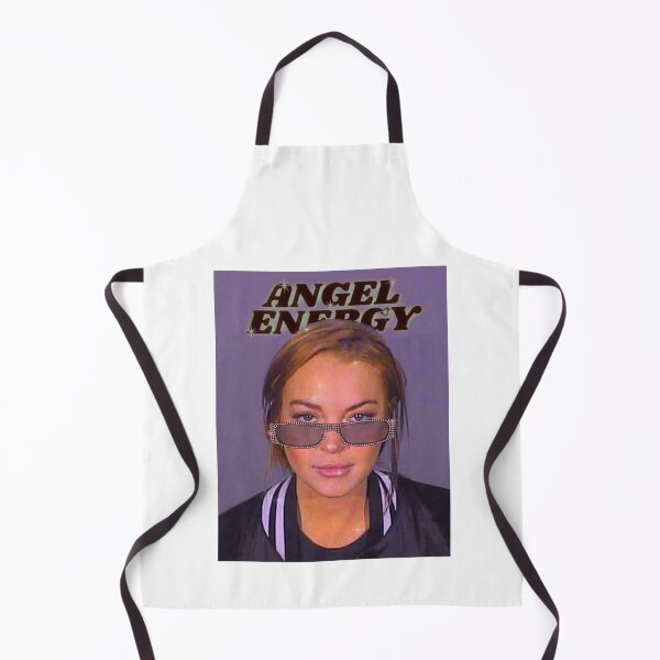 Item preview, Lindsay Lohan Mugshot but Y2K (Glasses) designed and sold by Hannah-Hutch.