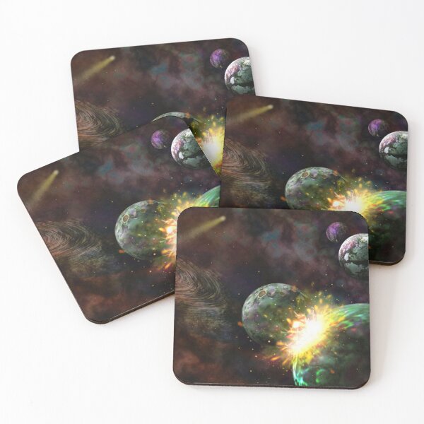 Item preview, Planets designed and sold by Cornelia Mladenova.