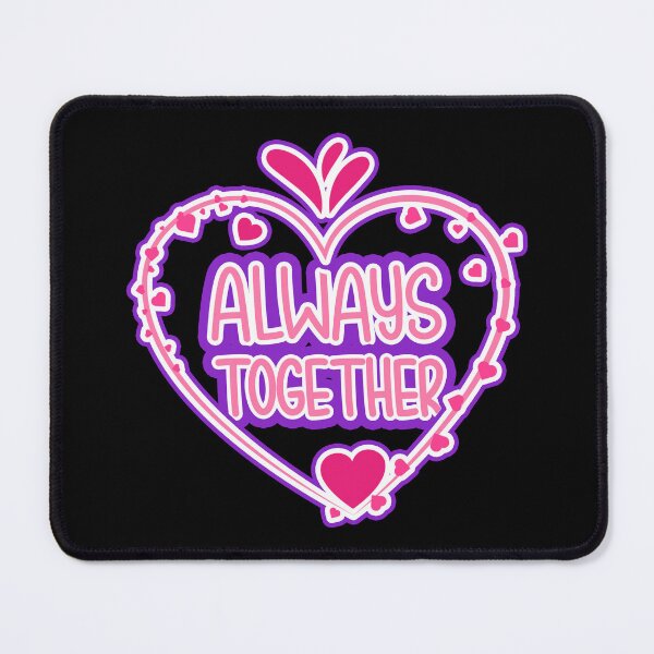 Item preview, forever together designed and sold by Toonify4U.