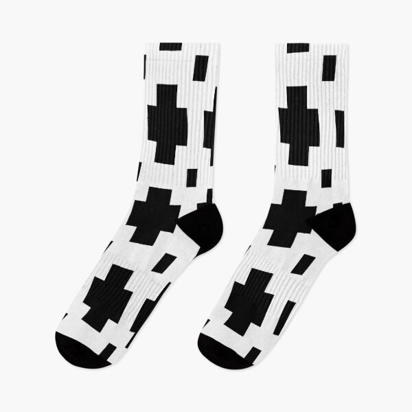 Item preview, Black and White Breeze  Blocks designed and sold by LisWilliams.