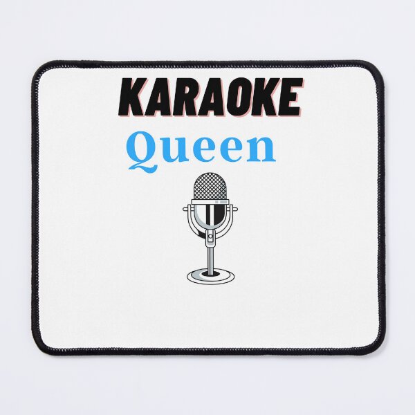 Item preview, Karaoke Queen Classic T-Shirt designed and sold by dirlkhiat.