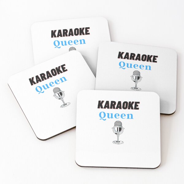 Item preview, Karaoke Queen Classic T-Shirt designed and sold by dirlkhiat.