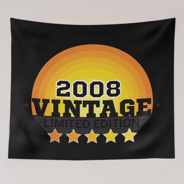 Item preview, 14 Year Old Gifts Vintage 2008- Limited Edition 14th Birthday designed and sold by PODgraphics.