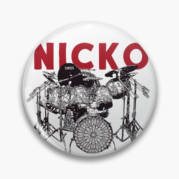 Item preview, NICKO designed and sold by Cooltomica.