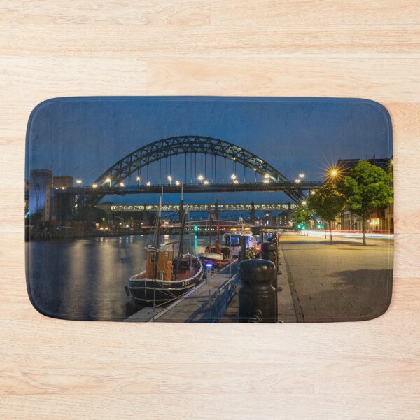 Item preview, Tyne Bridge Twylight designed and sold by hawkie.
