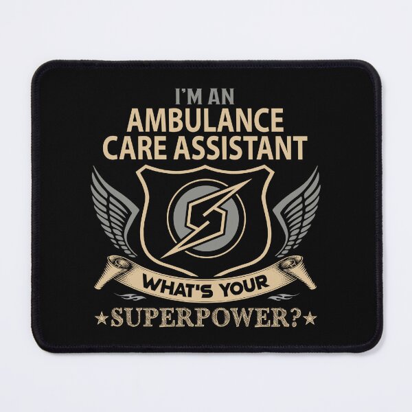 Item preview, Ambulance Care Assistant T Shirt - What Is Your Superpower Job Gift Item Tee designed and sold by nutallrosario.