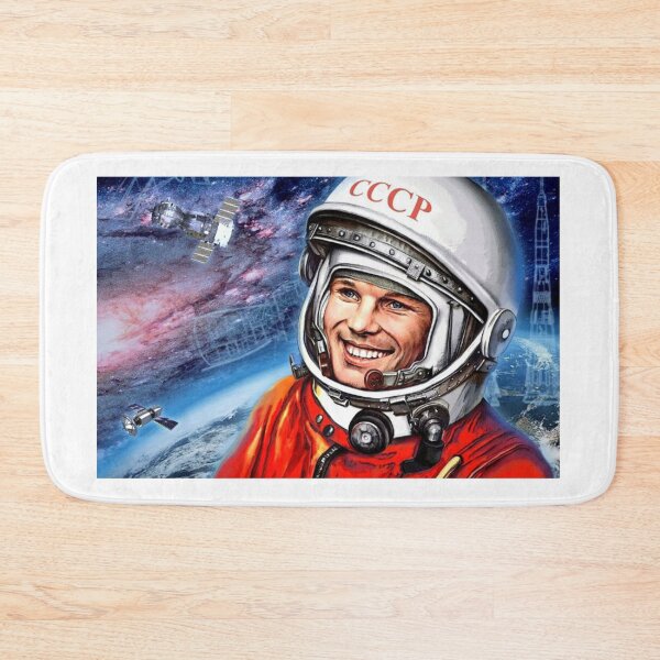 Item preview, Yuri Gagarin in Space designed and sold by VintagePeople.