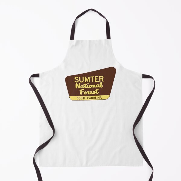 Item preview, Sumter National Forest South Carolina Laptop Luggage Bumper designed and sold by DESTINATIONS DECAL.