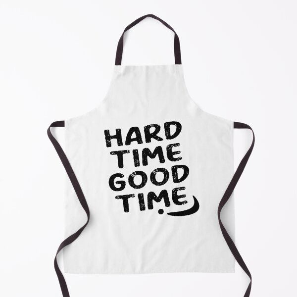 Item preview, hard time good time design designed and sold by BasmaAtef.