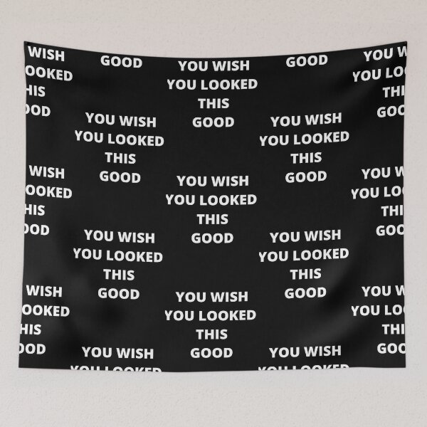 Item preview, You wish you looked this good designed and sold by Highhocreations.