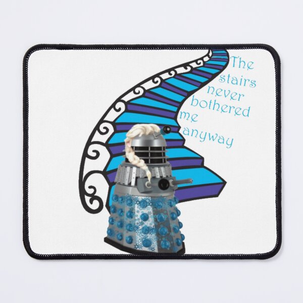 Item preview, The Stairs Never Bothered Me Anyway designed and sold by ButterfliesT.
