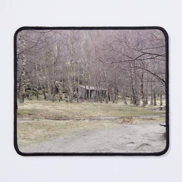 Item preview, Zezere park winter landscape designed and sold by JesusStone.