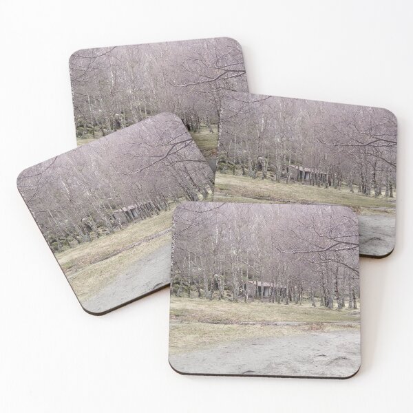 Item preview, Zezere park winter landscape designed and sold by JesusStone.
