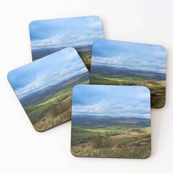Item preview, Looking Down to Rhondda Fawr from The Rhigos designed and sold by VnGphoto.
