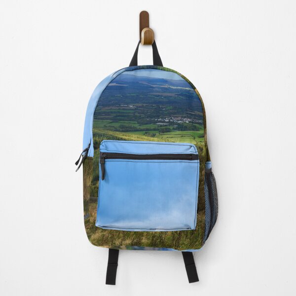 Item preview, Looking Down to Rhondda Fawr from The Rhigos designed and sold by VnGphoto.