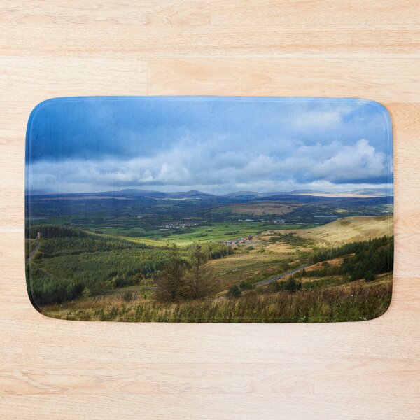 Item preview, Looking Down to Rhondda Fawr from The Rhigos designed and sold by VnGphoto.