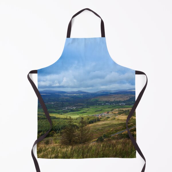 Item preview, Looking Down to Rhondda Fawr from The Rhigos designed and sold by VnGphoto.