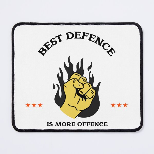 Item preview, more offence designed and sold by QuoteMeApp.
