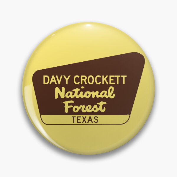 Item preview, Parachoques para equipaje para computadora portátil Davy Crockett National Forest Texas designed and sold by DESTINATIONS DECAL.