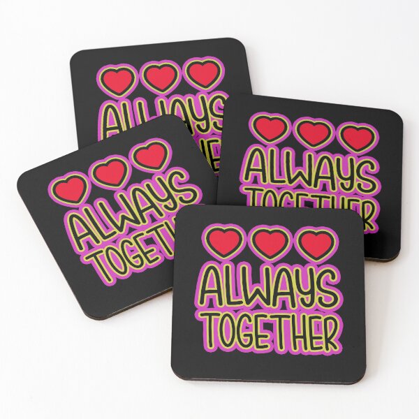 Item preview, forever together designed and sold by Toonify4U.
