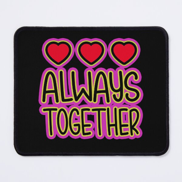 Item preview, forever together designed and sold by Toonify4U.
